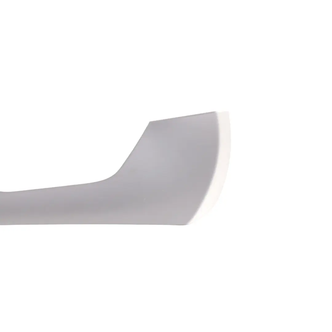 Door Card Trim Cover Panel Alu Matt Front Left N/S to Audi A6 C8 with Part number 4K5867409 Audi A6 C8 Door Card Trim Cover Panel Alu Matt Front Left N/S - SKU 4K5867409 - Part number 4K5867409