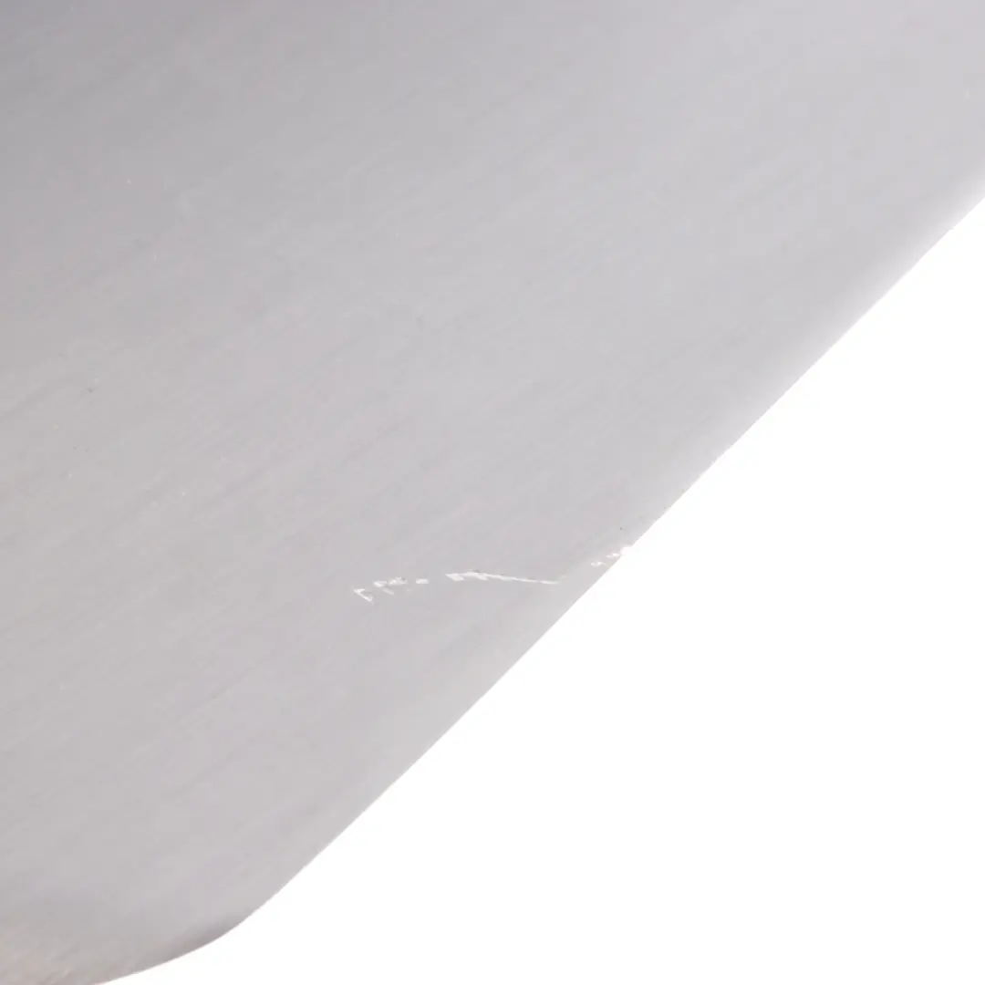 Panel Embellecedor Tarjeta Puerta Alu Mat Delantero Derecho para Audi A6 C8 con número de pieza 4K5867410 Audi A6 C8 Panel Embellecedor Tarjeta Puerta Alu Mat Delantero Derecho - SKU 4K5867410 - Número de pieza 4K5867410