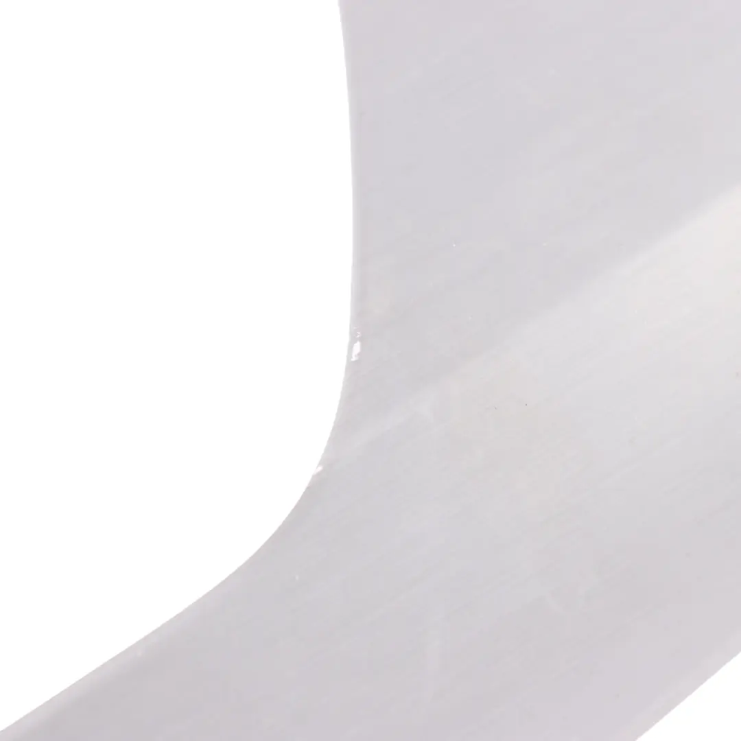 Audi A6 C8 Door Card Trim Cover Panel Alu Matt Front Right O/S - SKU 4K5867410 - Part number 4K5867410