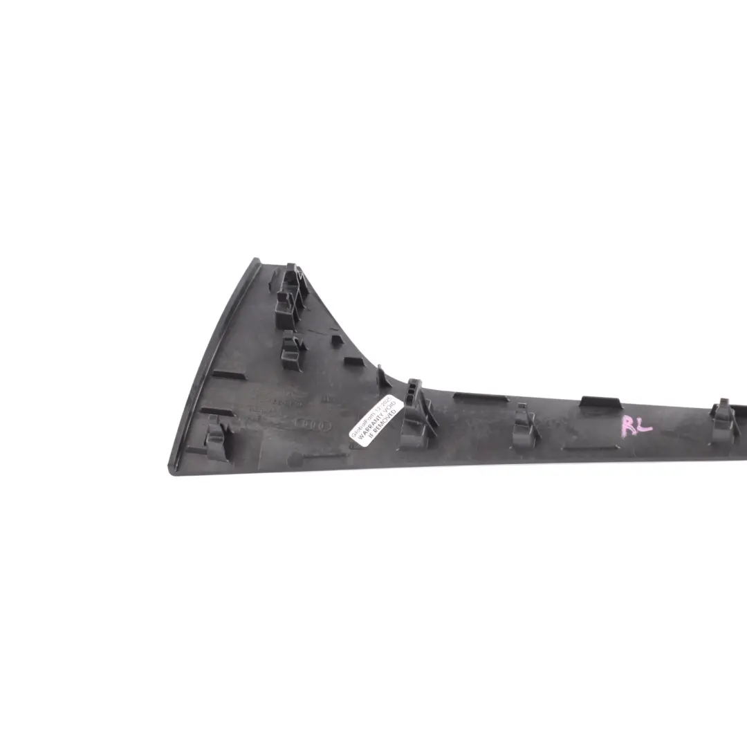 Interior Door Card Trim Cover Panel Rear Left N/S to Audi A6 C8 with Part number 4K5867419 Audi A6 C8 Interior Door Card Trim Cover Panel Rear Left N/S - SKU 4K5867419 - Part number 4K5867419