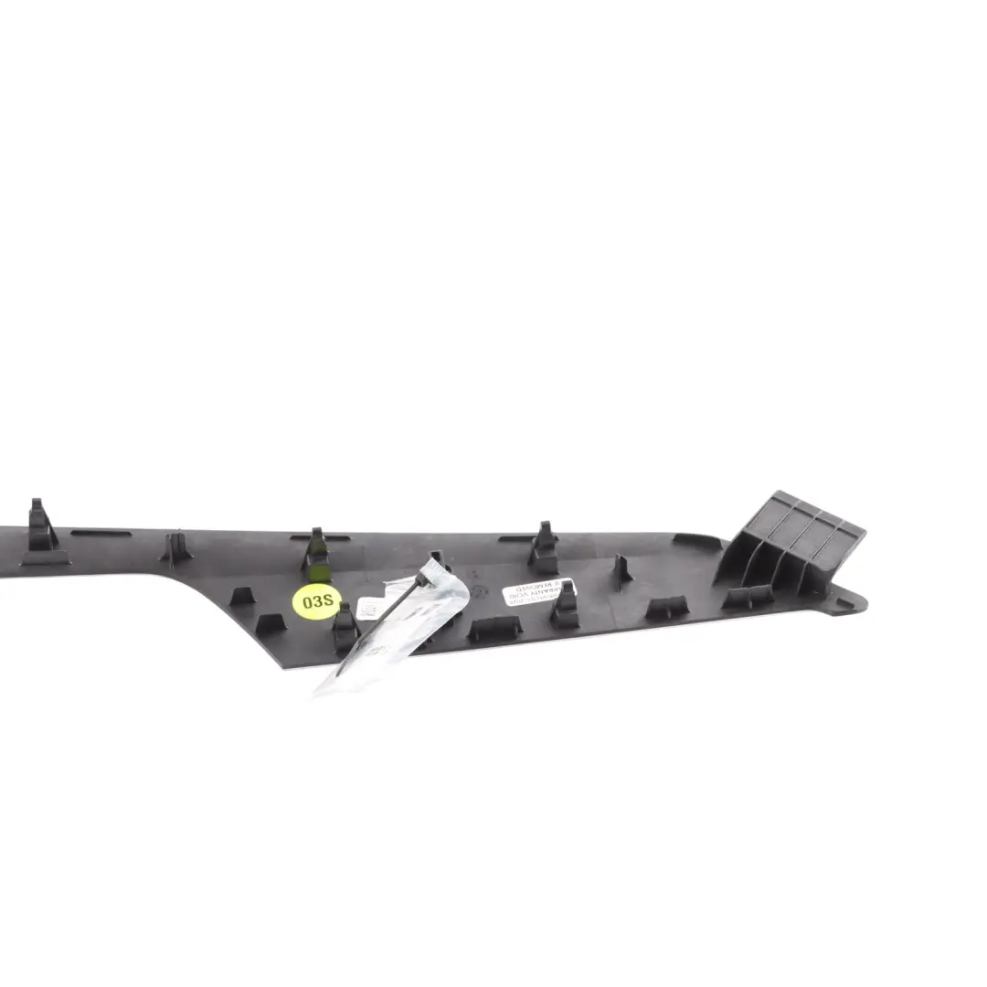 Interior Door Card Trim Cover Panel Rear Right O/S to Audi A6 C8 with Part number 4K5867420 Audi A6 C8 Interior Door Card Trim Cover Panel Rear Right O/S - SKU 4K5867420 - Part number 4K5867420