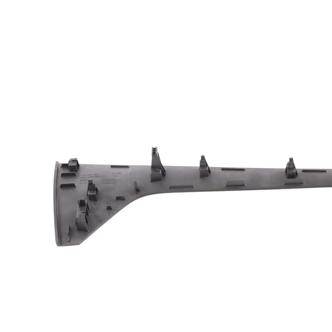 Interior Door Card Trim Cover Panel Rear Right O/S to Audi A6 C8 with Part number 4K5867420 Audi A6 C8 Interior Door Card Trim Cover Panel Rear Right O/S - SKU 4K5867420 - Part number 4K5867420