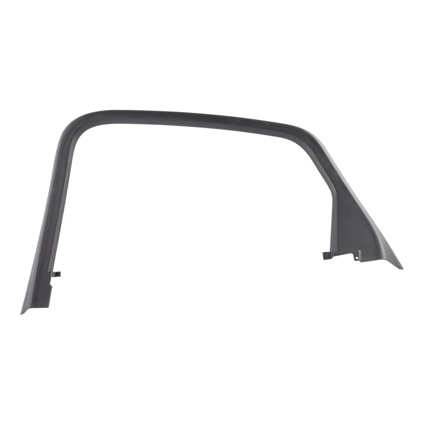 Audi A6 C8 Tür Fenster Innenrahmen Abdeckung Panel Hinten Rechts 4K5867672