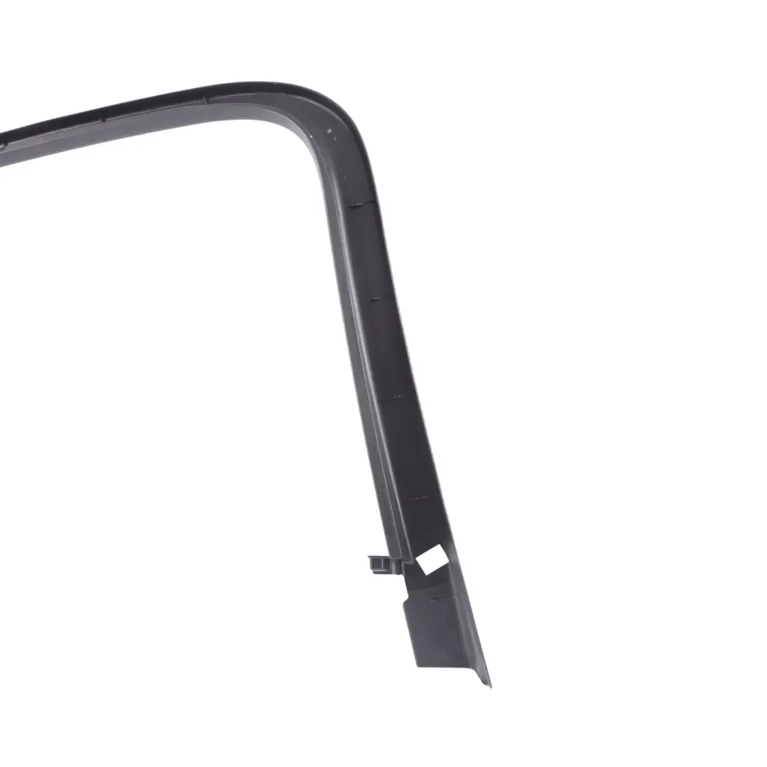 Puerta Ventana Interior Marco Cubierta Trasero Derecho para Audi A6 C8 con número de pieza 4K5867672 Audi A6 C8 Puerta Ventana Interior Marco Cubierta Trasero Derecho - SKU 4K5867672 - Número de pieza 4K5867672