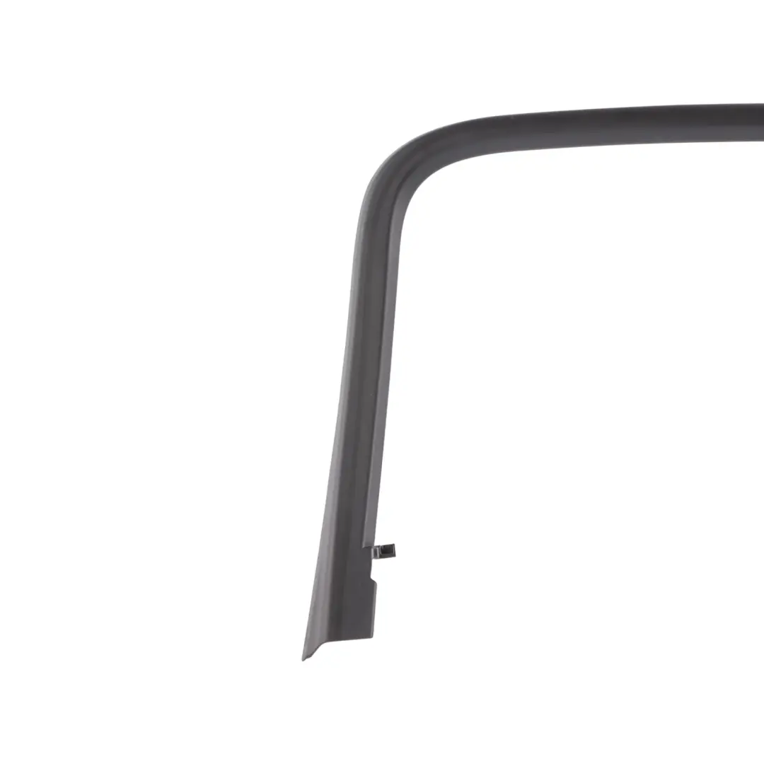 Porta Finestra Telaio Interno Pannello Copertura Destra per Audi A6 C8 con numero di parte 4K5867672 Audi A6 C8 Porta Finestra Telaio Interno Pannello Copertura Destra - SKU 4K5867672 - Numero di parte 4K5867672