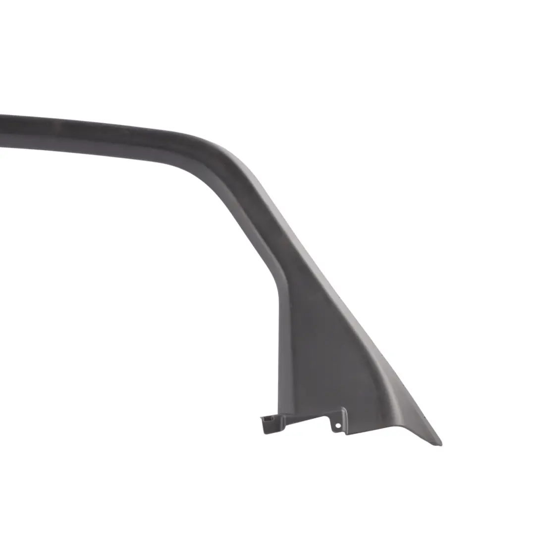 Panneau Garniture Cadre Vitre Intérieure Porte Arrière pour Audi A6 C8 à propos du numéro de pièce 4K5867672 Audi A6 C8 Panneau Garniture Cadre Vitre Intérieure Porte Arrière - SKU 4K5867672 - Numéro de pièce 4K5867672