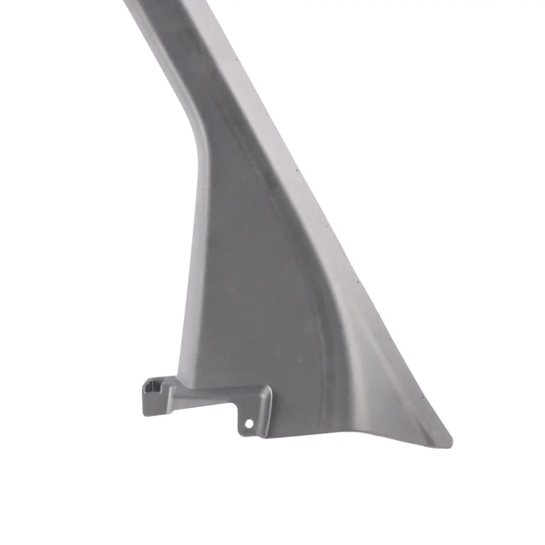 Tür Fenster Innenrahmen Abdeckung Panel Hinten Rechts für Audi A6 C8 mit Teilenummer 4K5867672 Audi A6 C8 Tür Fenster Innenrahmen Abdeckung Panel Hinten Rechts - SKU 4K5867672 - Teilenummer 4K5867672