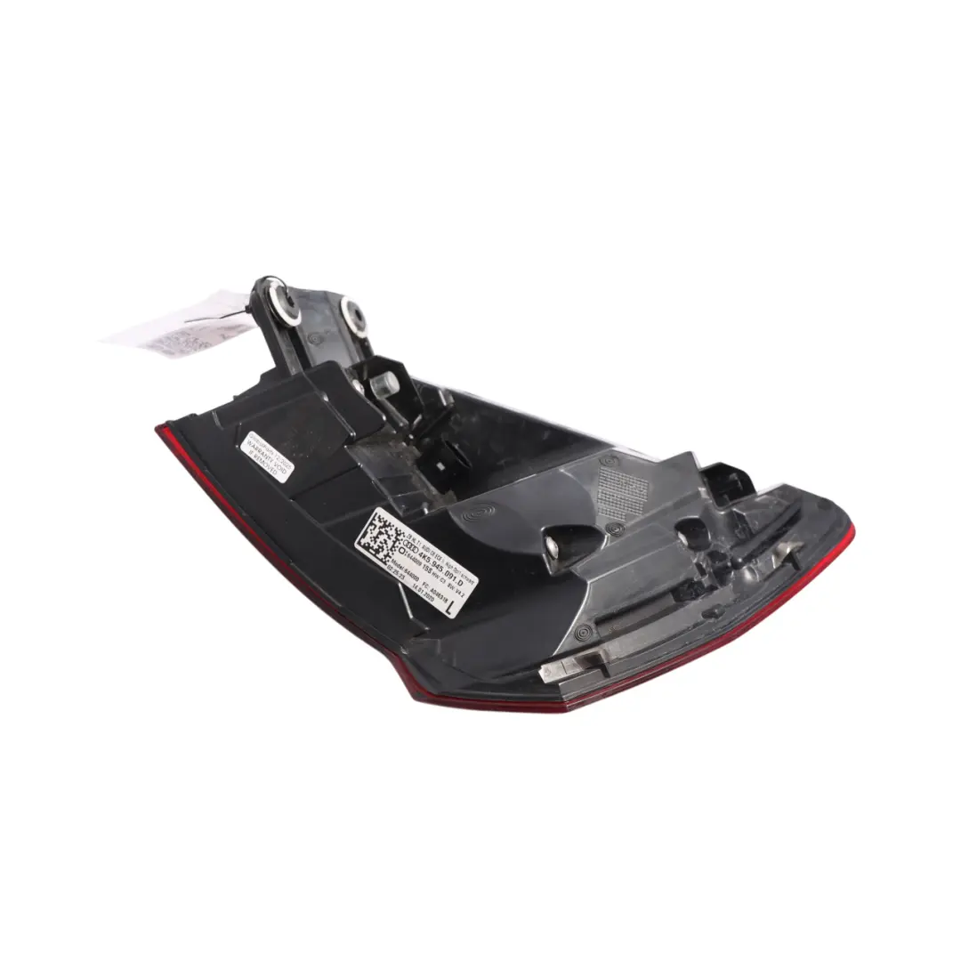 Audi A6 S6 C8 Rear Tailgate Boot Tail Light Lamp Inner Left N/S - SKU 4K5945091D-1 - Part number 4K5945091D