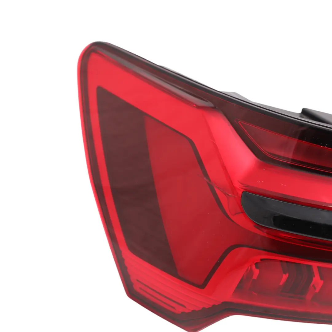 Audi A6 S6 C8 Rear Tailgate Boot Tail Light Lamp Inner Left N/S - SKU 4K5945091D-1 - Part number 4K5945091D