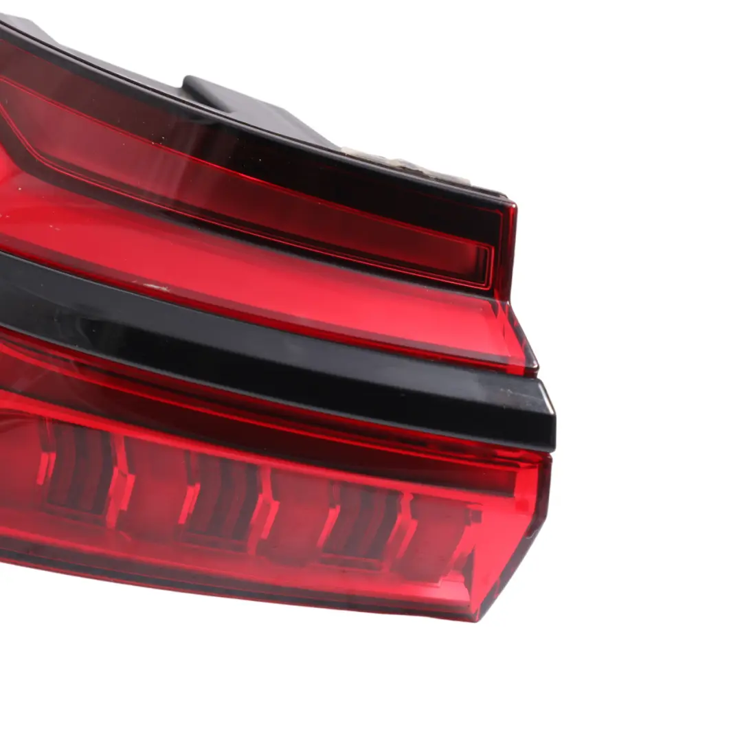 Audi A6 S6 C8 Rear Tailgate Boot Tail Light Lamp Inner Left N/S - SKU 4K5945091D-1 - Part number 4K5945091D