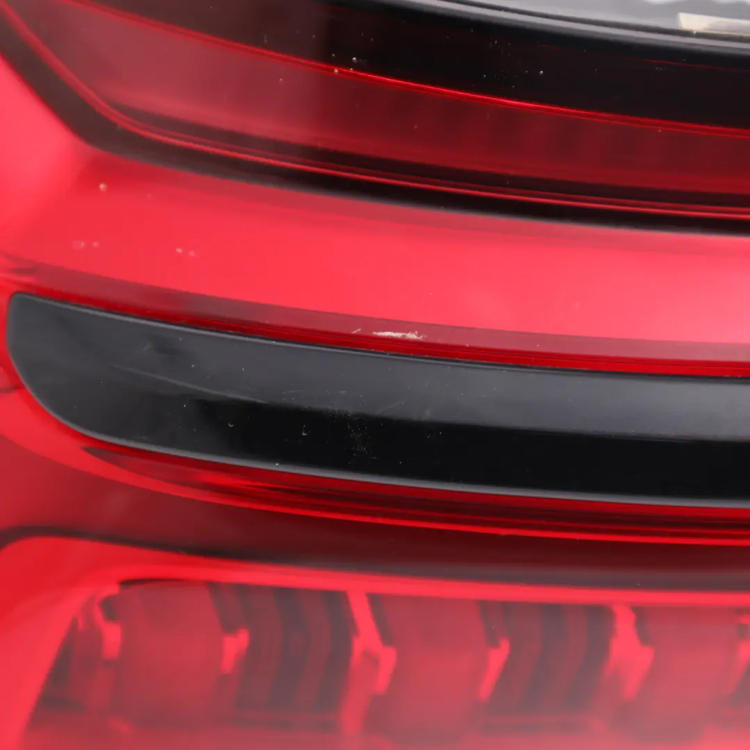 Audi A6 S6 C8 Rear Tailgate Boot Tail Light Lamp Inner Left N/S - SKU 4K5945091D-1 - Part number 4K5945091D