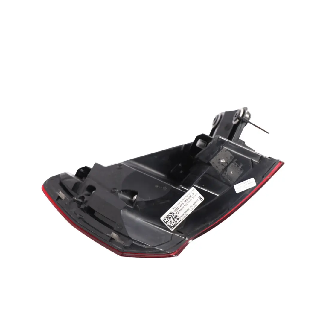Audi A6 S6 C8 Rear Tailgate Boot Tail Light Lamp Inner Right O/S - SKU 4K5945092D - Part number 4K5945092D