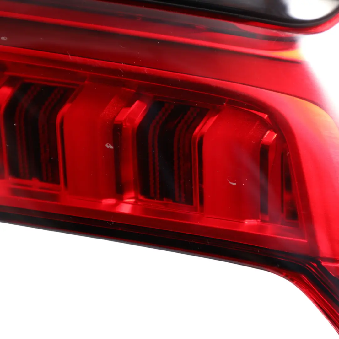 Audi A6 S6 C8 Rear Tailgate Boot Tail Light Lamp Inner Right O/S - SKU 4K5945092D - Part number 4K5945092D