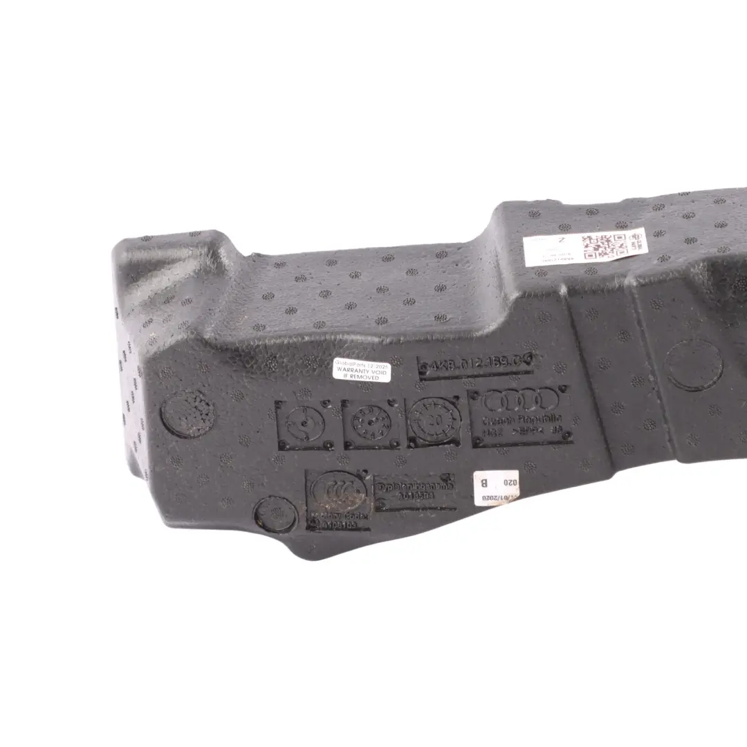 Audi A6 A7 C8 Boot Trunk Left N/S Spare Wheel Trim Panel - SKU 4K8012169C - Part number 4K8012169C