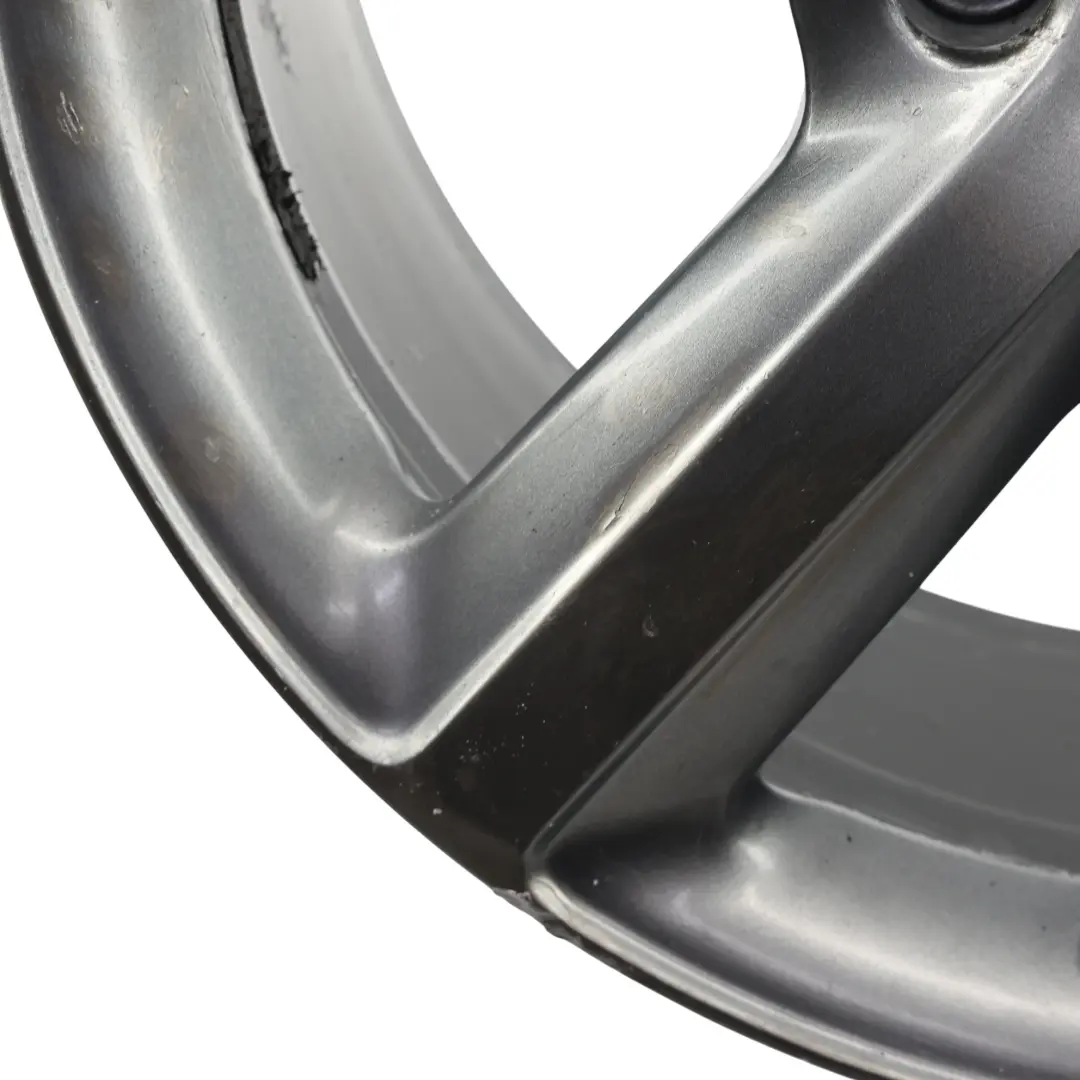 Jante Alliage Grise 20" 9J ET:60 À Rayons Étoilés pour Audi Q7 4L à propos du numéro de pièce 4L0601025H Audi Q7 4L Jante Alliage Grise 20" 9J ET:60 À Rayons Étoilés - SKU 4L0601025H-5 - Numéro de pièce 4L0601025H