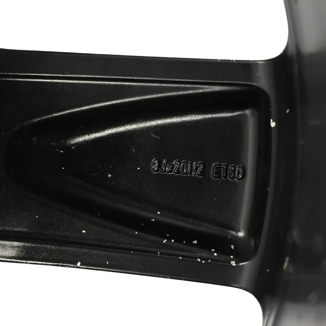 Jante Alliage Grise 20" 9J ET:60 À Rayons Étoilés pour Audi Q7 4L à propos du numéro de pièce 4L0601025H Audi Q7 4L Jante Alliage Grise 20" 9J ET:60 À Rayons Étoilés - SKU 4L0601025H-5 - Numéro de pièce 4L0601025H