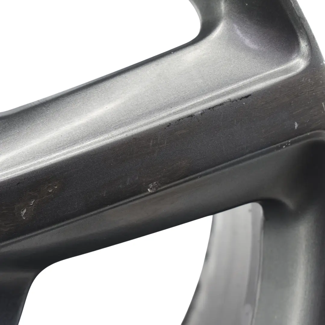 Audi Q7 4L Szara Felga Aluminiowa 20" 9J ET:60 - SKU 4L0601025H-5 - Numer Części 4L0601025H