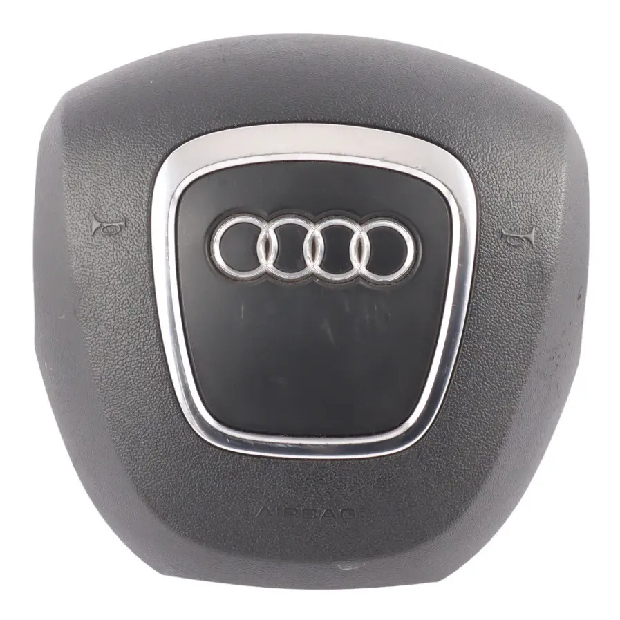 Audi Q7 4L Steering Wheel Air Module Driver Side Unit 4L0880201T