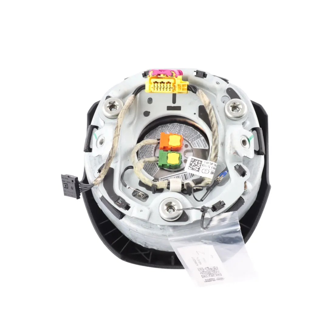Steering Wheel Air Module Driver Side Unit to Audi Q7 4L with Part number 4L0880201T Audi Q7 4L Steering Wheel Air Module Driver Side Unit - SKU 4L0880201T - Part number 4L0880201T