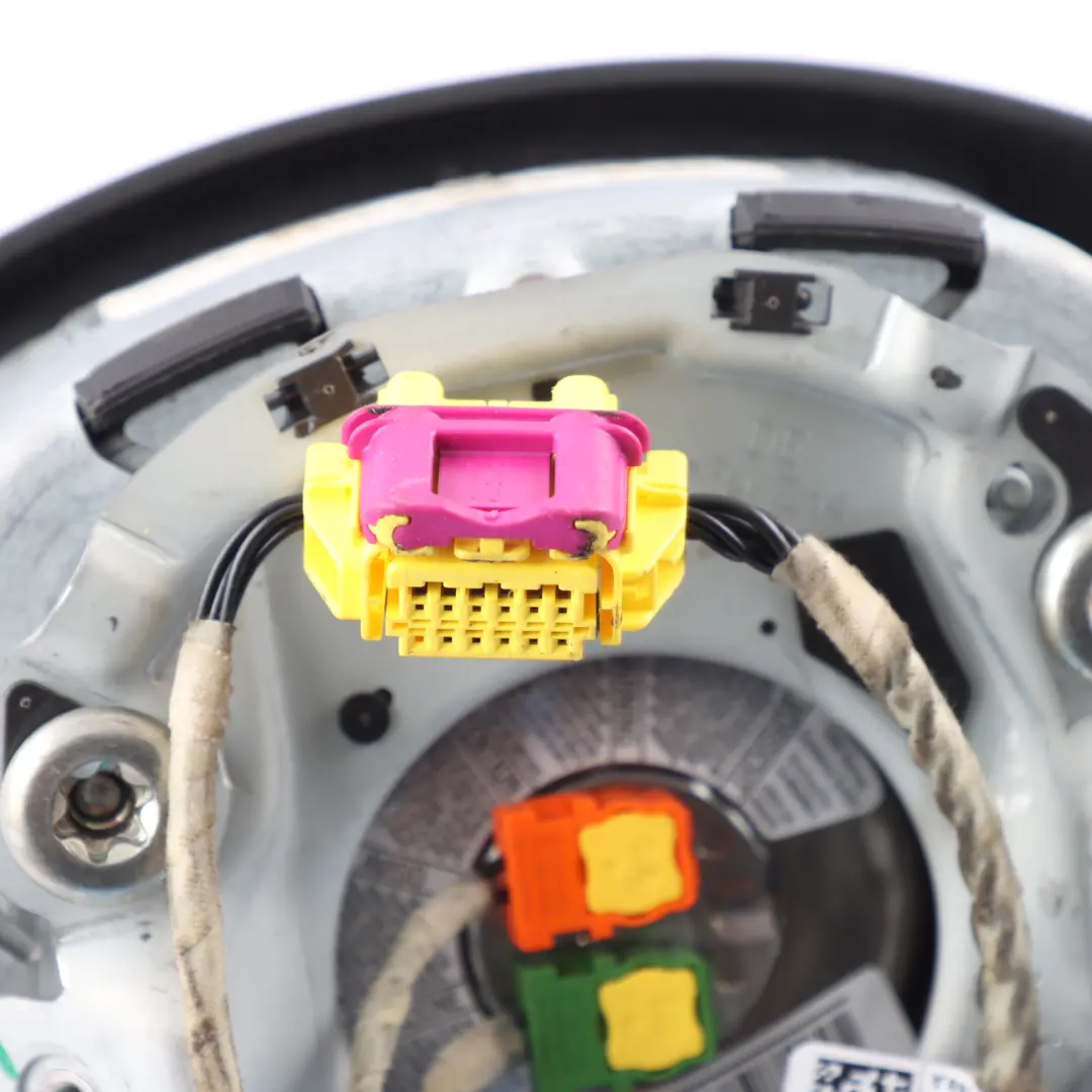 Audi Q7 4L Steering Wheel Air Module Driver Side Unit - SKU 4L0880201T - Part number 4L0880201T