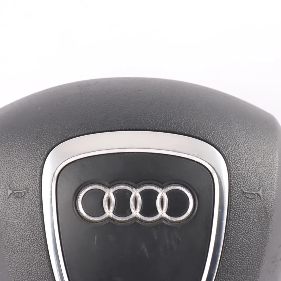 Steering Wheel Air Module Driver Side Unit to Audi Q7 4L with Part number 4L0880201T Audi Q7 4L Steering Wheel Air Module Driver Side Unit - SKU 4L0880201T - Part number 4L0880201T