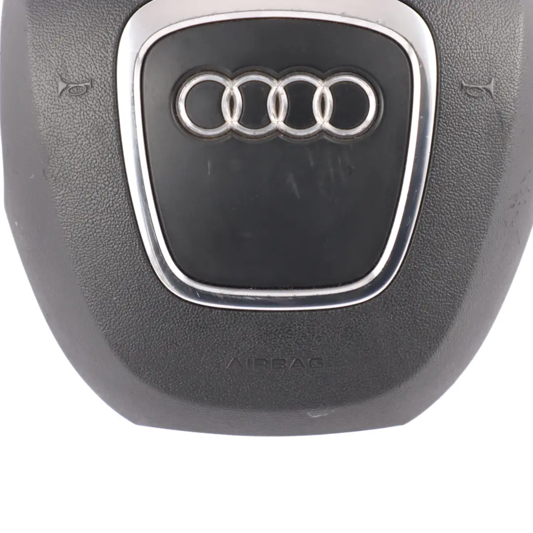 Steering Wheel Air Module Driver Side Unit to Audi Q7 4L with Part number 4L0880201T Audi Q7 4L Steering Wheel Air Module Driver Side Unit - SKU 4L0880201T - Part number 4L0880201T