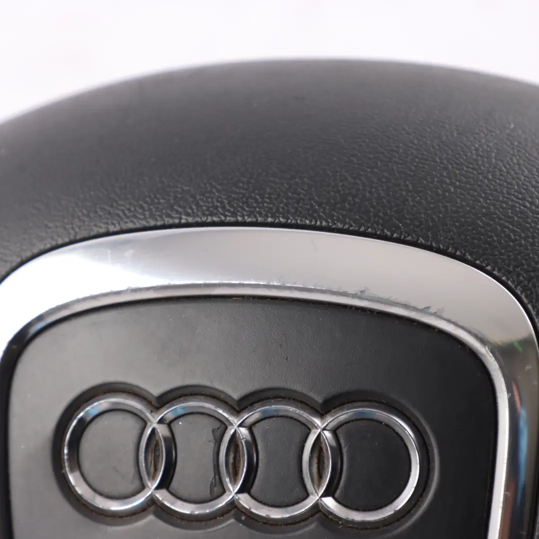 Audi Q7 4L Steering Wheel Air Module Driver Side Unit - SKU 4L0880201T - Part number 4L0880201T