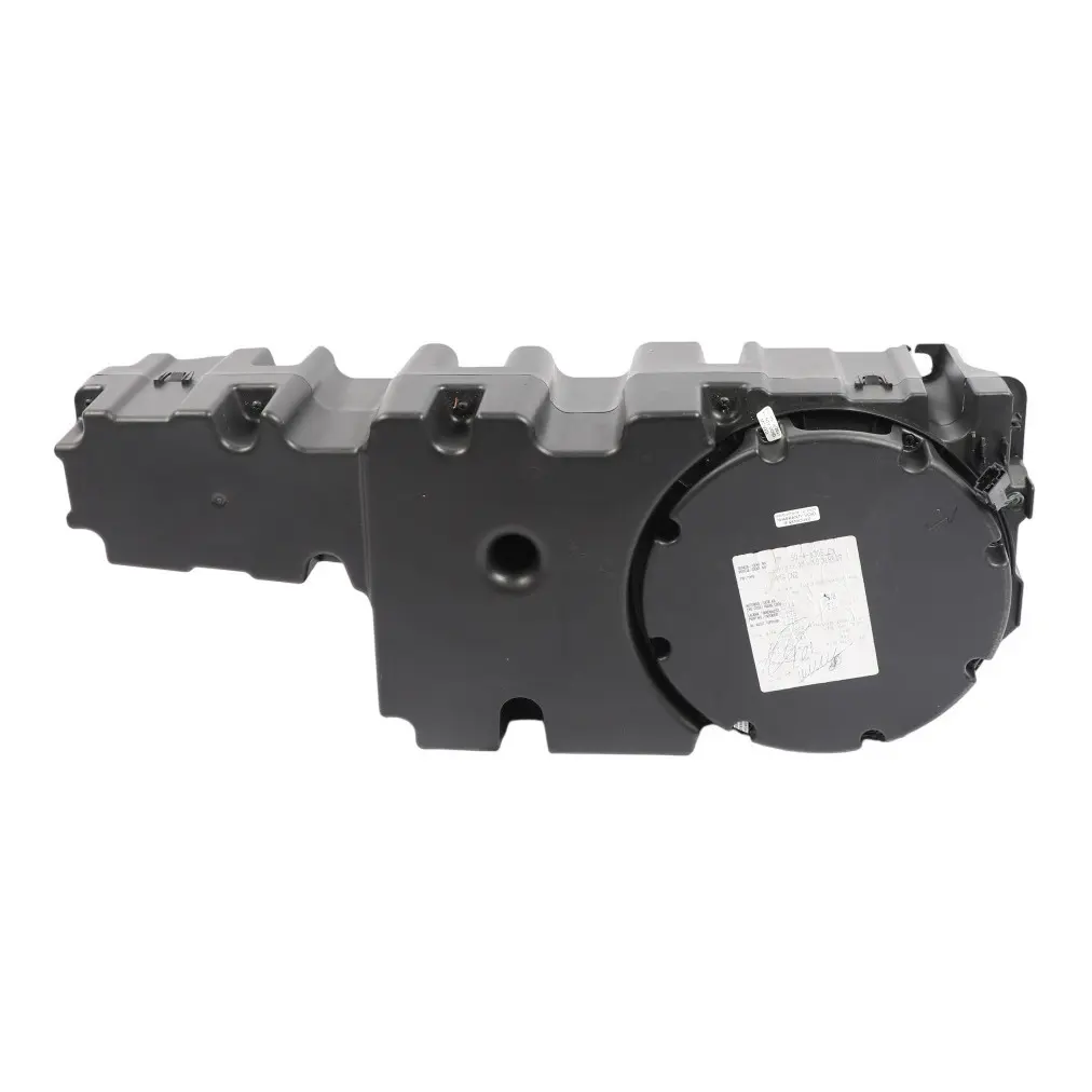 Audi Q7 4M Rear Centre Subwoofer Boot Trunk Bass Loud Speaker Box 4M0035621F