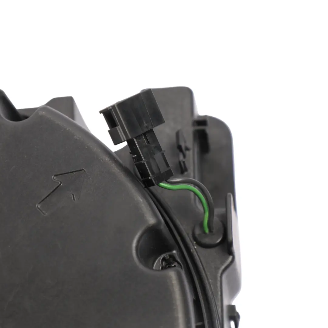 Audi Q7 4M Rear Centre Subwoofer Boot Trunk Bass Loud Speaker Box - SKU 4M0035621F - Part number 4M0035621F