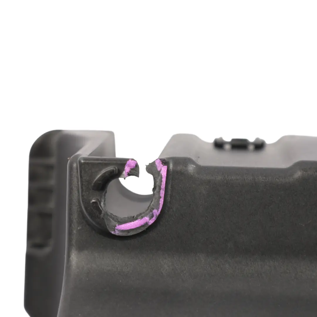 Audi Q7 4M Rear Centre Subwoofer Boot Trunk Bass Loud Speaker Box - SKU 4M0035621F - Part number 4M0035621F