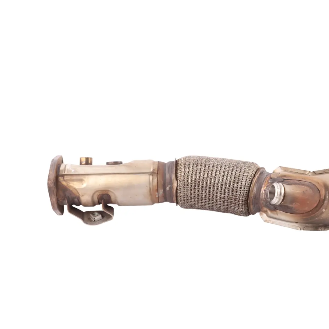 4M VW Touareg CR7 3.0 TDI Diesel Exhaust Pipe to Audi Q7 with Part number 4M0253350CS Audi Q7 4M VW Touareg CR7 3.0 TDI Diesel Exhaust Pipe - SKU 4M0253350CS - Part number 4M0253350CS