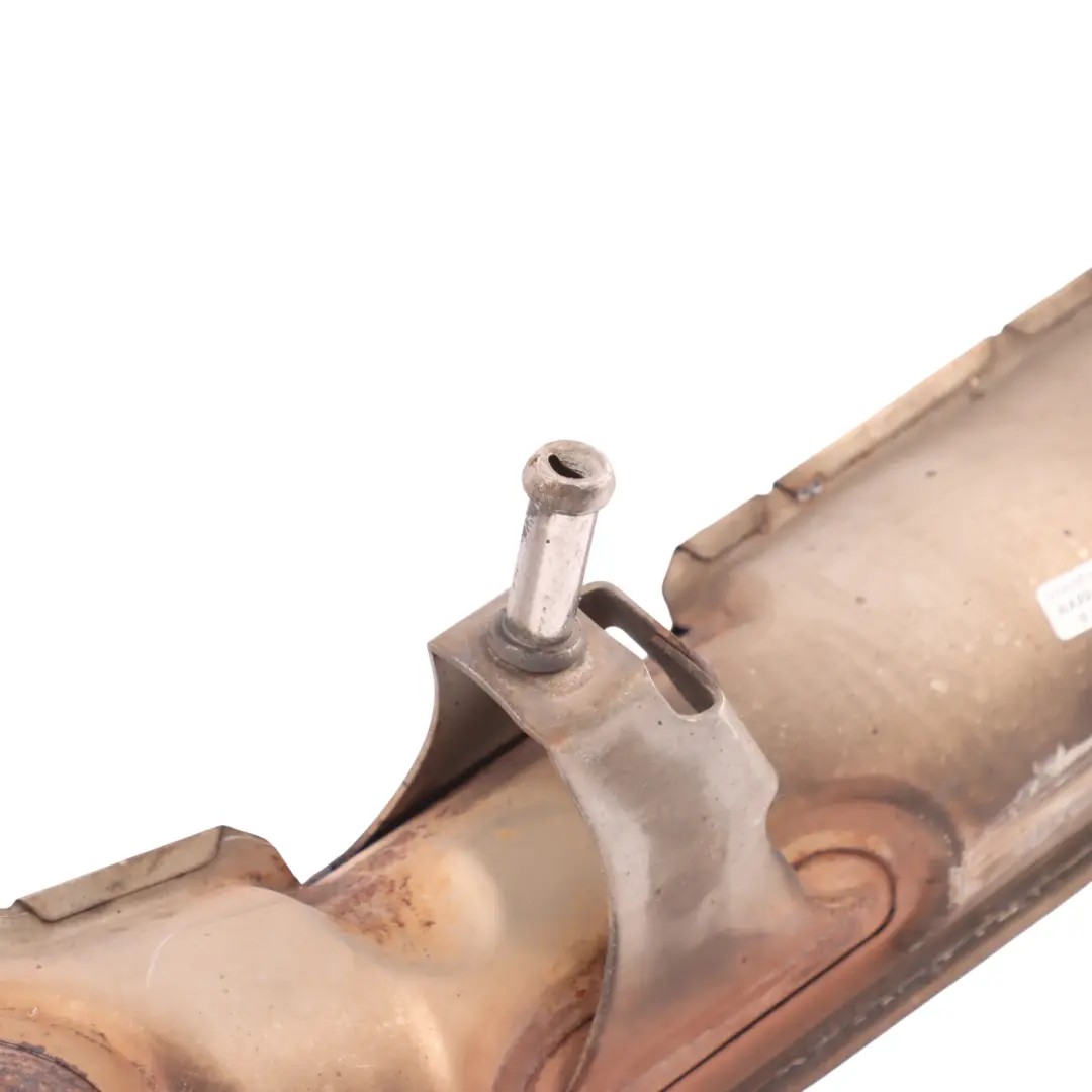 4M VW Touareg CR7 3.0 TDI Diesel Exhaust Pipe to Audi Q7 with Part number 4M0253350CS Audi Q7 4M VW Touareg CR7 3.0 TDI Diesel Exhaust Pipe - SKU 4M0253350CS - Part number 4M0253350CS