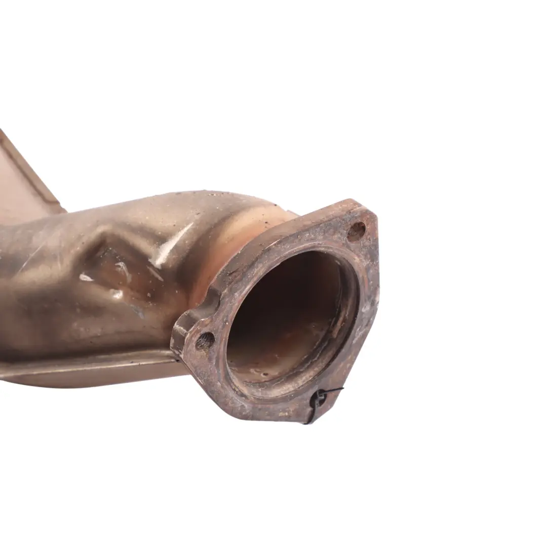 Audi Q7 4M VW Touareg CR7 3.0 TDI Diesel Exhaust Pipe - SKU 4M0253350CS - Part number 4M0253350CS