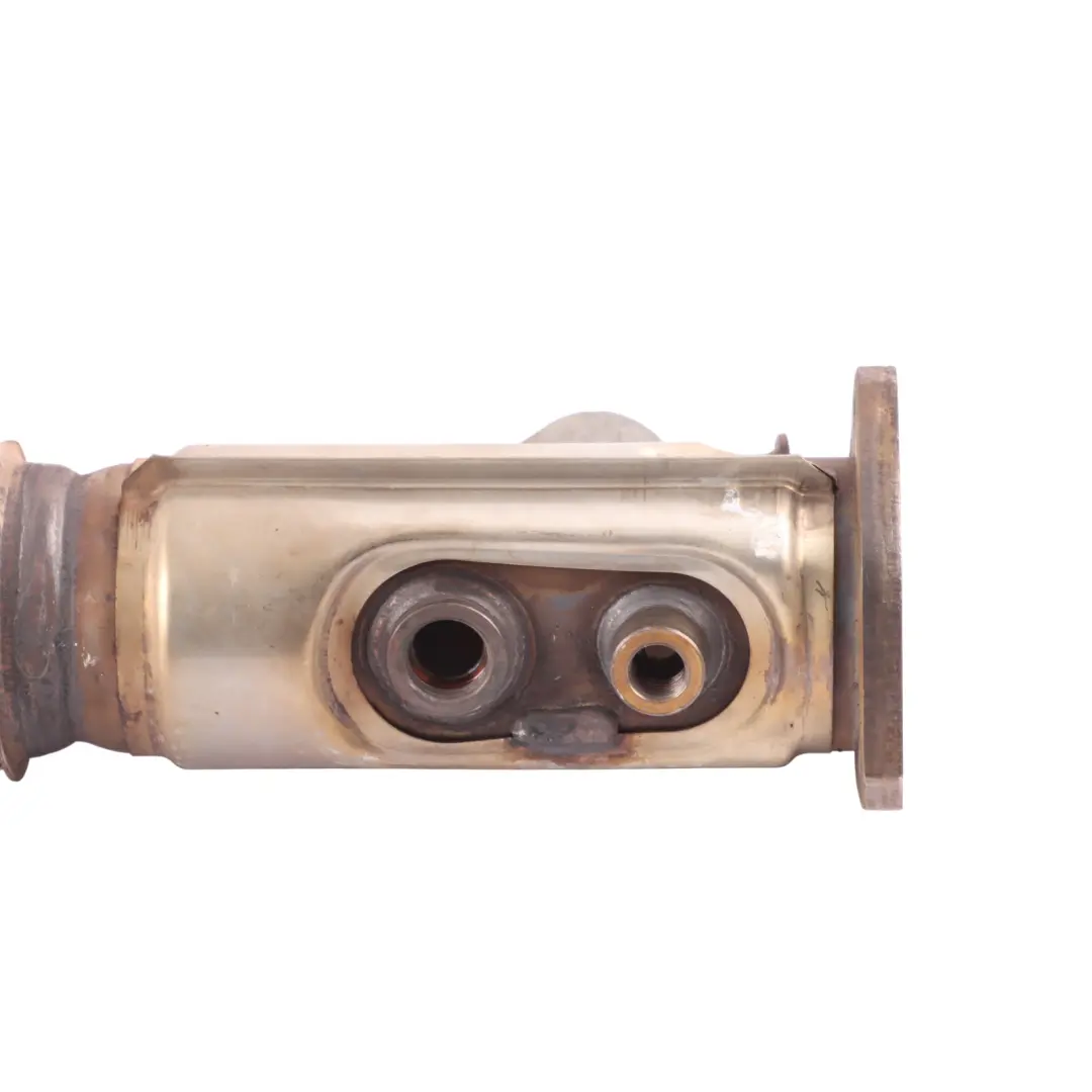 Audi Q7 4M VW Touareg CR7 3.0 TDI Diesel Exhaust Pipe - SKU 4M0253350CS - Part number 4M0253350CS