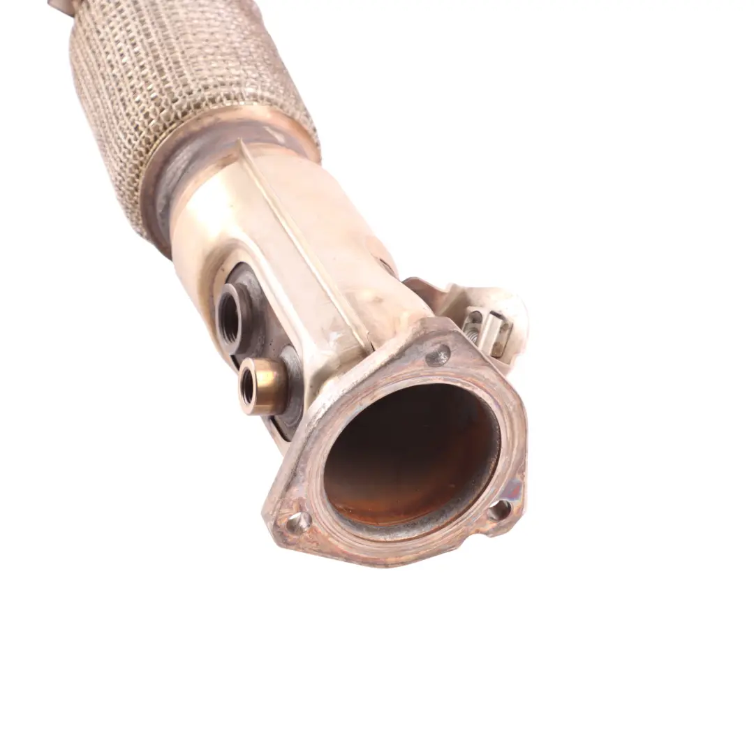 4M VW Touareg CR7 3.0 TDI Diesel Exhaust Pipe to Audi Q7 with Part number 4M0253350CS Audi Q7 4M VW Touareg CR7 3.0 TDI Diesel Exhaust Pipe - SKU 4M0253350CS - Part number 4M0253350CS