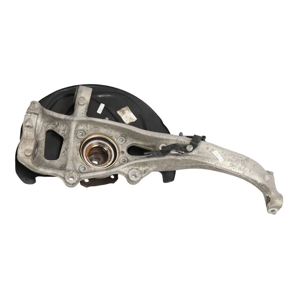 Audi Q7 4M Wheel Carrier Front Right O/S Suspension Wheel Hub Mount - SKU 4M0407560-2 - Part number 4M0407560