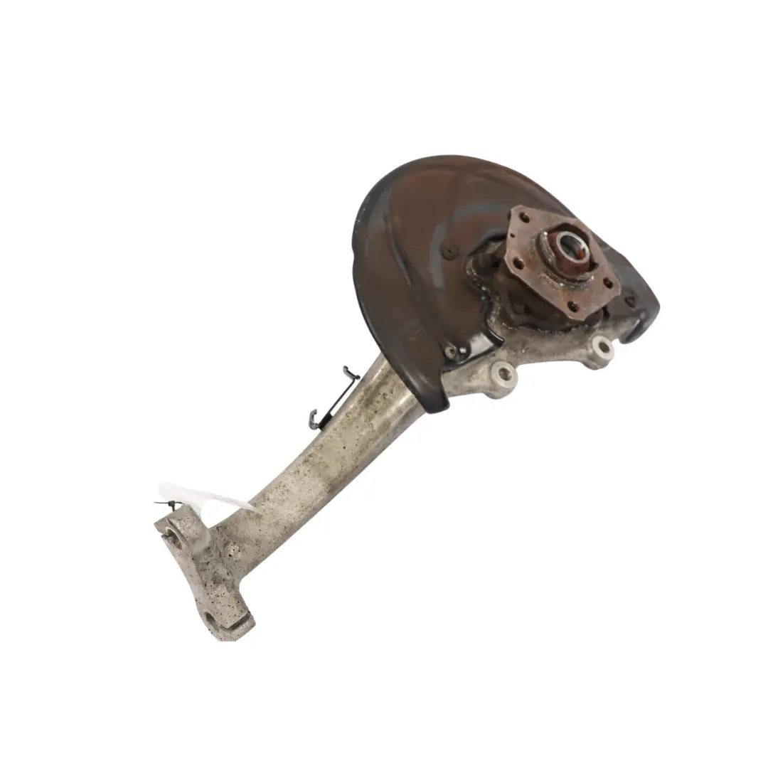 Audi Q7 4M Wheel Carrier Front Right O/S Suspension Wheel Hub Mount - SKU 4M0407560-2 - Part number 4M0407560