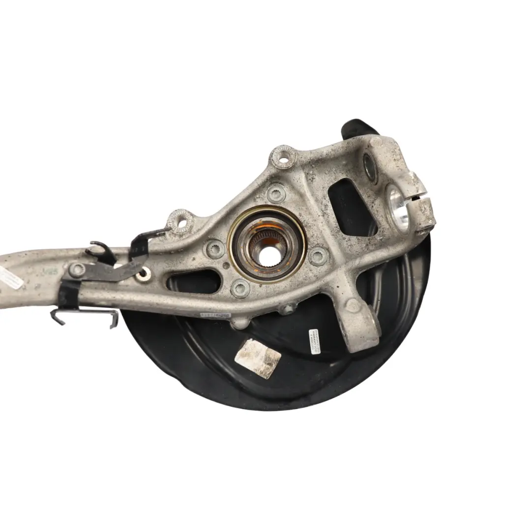 4M Wheel Carrier Front Right O/S Suspension Wheel Hub Mount to Audi Q7 with Part number 4M0407560 Audi Q7 4M Wheel Carrier Front Right O/S Suspension Wheel Hub Mount - SKU 4M0407560-2 - Part number 4M0407560