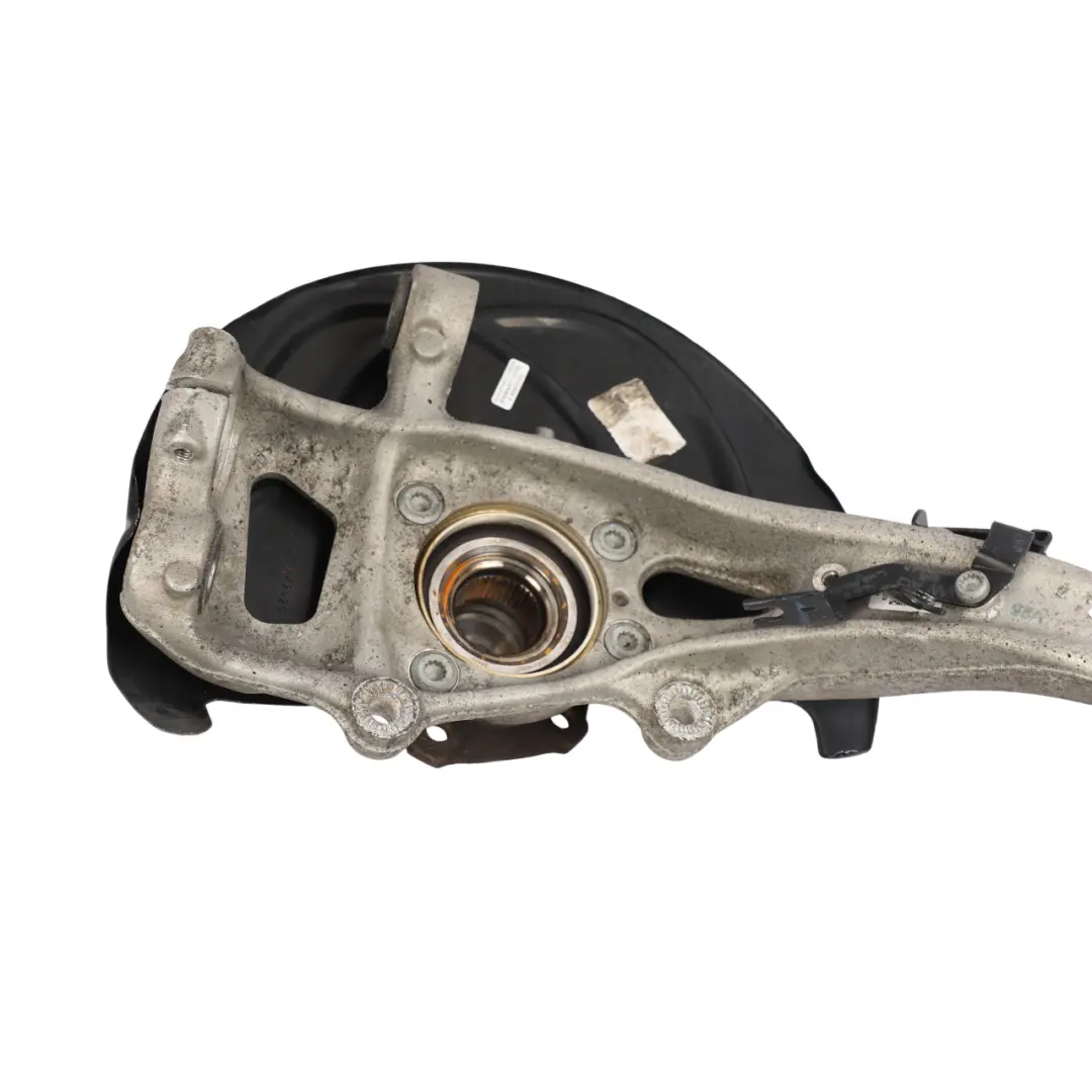 Audi Q7 4M Wheel Carrier Front Right O/S Suspension Wheel Hub Mount - SKU 4M0407560-2 - Part number 4M0407560