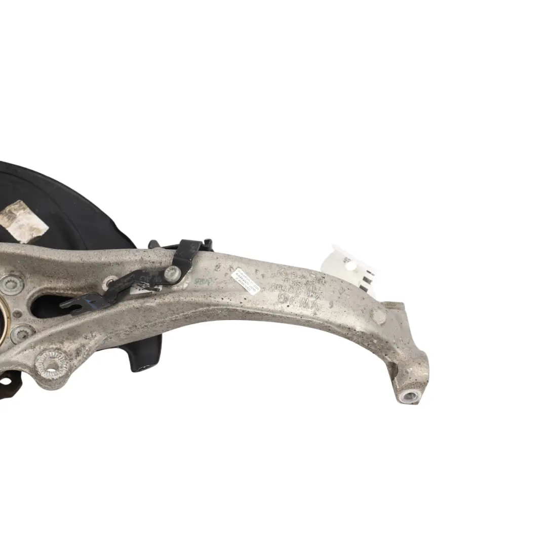 Audi Q7 4M Wheel Carrier Front Right O/S Suspension Wheel Hub Mount - SKU 4M0407560-2 - Part number 4M0407560