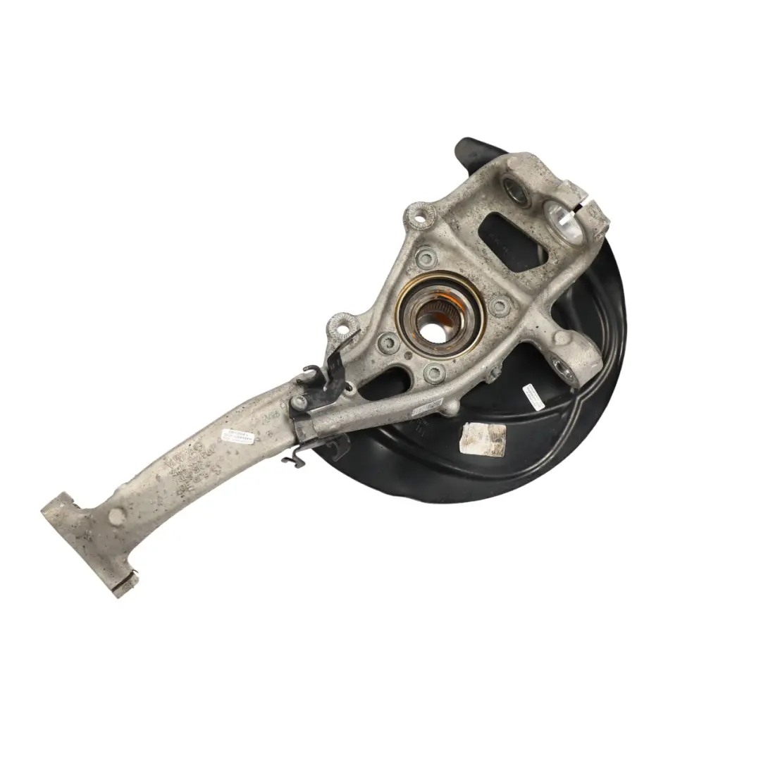 Audi Q7 4M Wheel Carrier Front Right O/S Suspension Wheel Hub Mount - SKU 4M0407560-2 - Part number 4M0407560