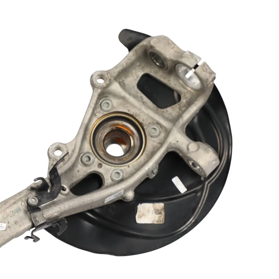 Audi Q7 4M Wheel Carrier Front Right O/S Suspension Wheel Hub Mount - SKU 4M0407560-2 - Part number 4M0407560