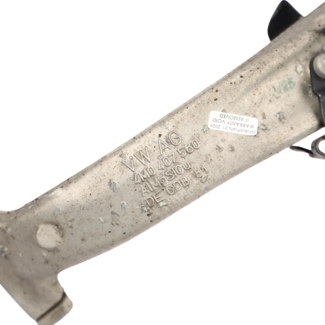 4M Wheel Carrier Front Right O/S Suspension Wheel Hub Mount to Audi Q7 with Part number 4M0407560 Audi Q7 4M Wheel Carrier Front Right O/S Suspension Wheel Hub Mount - SKU 4M0407560-2 - Part number 4M0407560