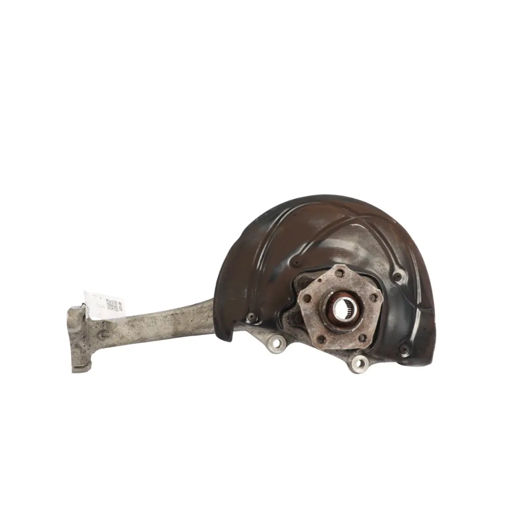 Audi Q7 4M Wheel Carrier Front Right O/S Suspension Wheel Hub Mount - SKU 4M0407560-2 - Part number 4M0407560