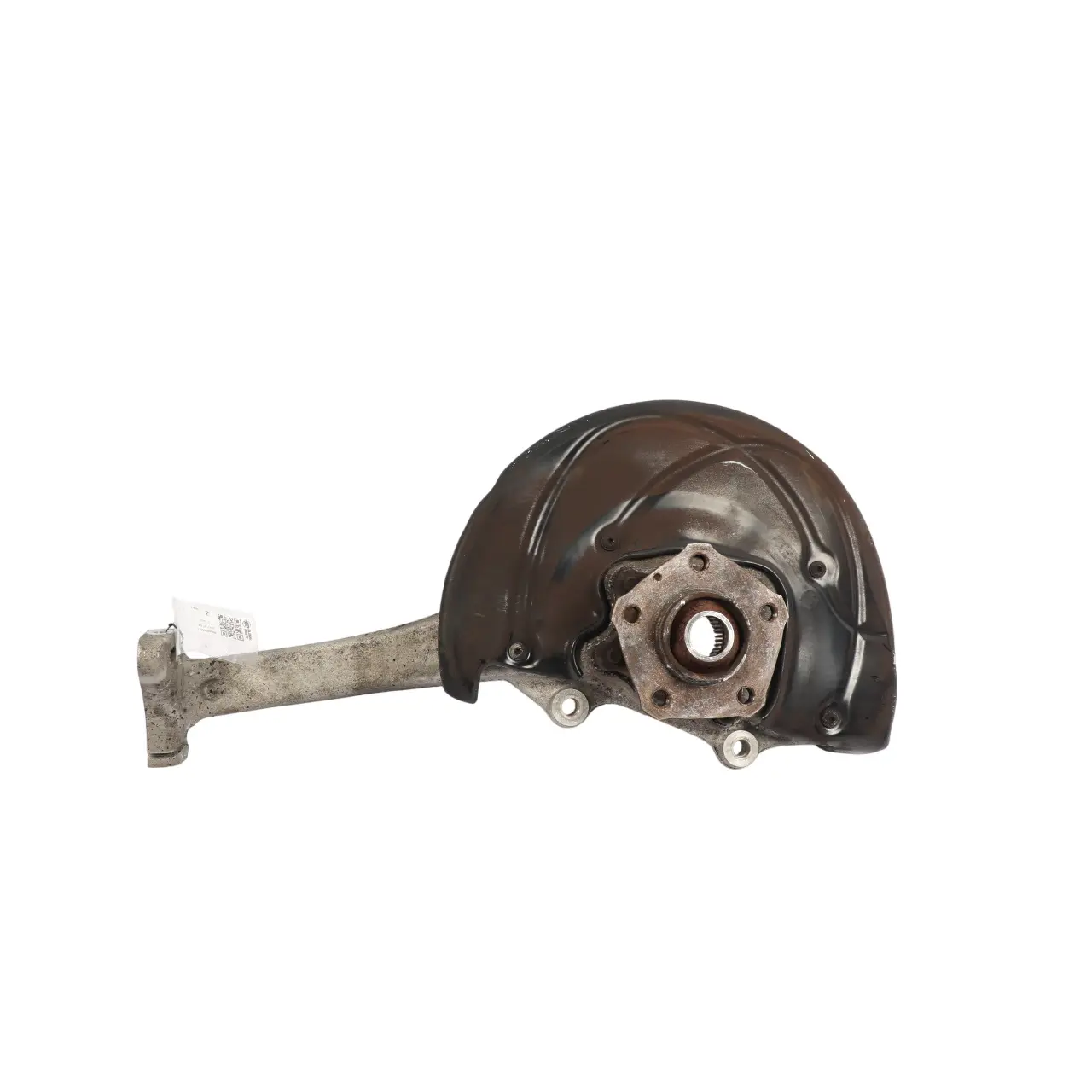 Audi Q7 4M Wheel Carrier Front Right O/S Suspension Wheel Hub Mount 4M0407560