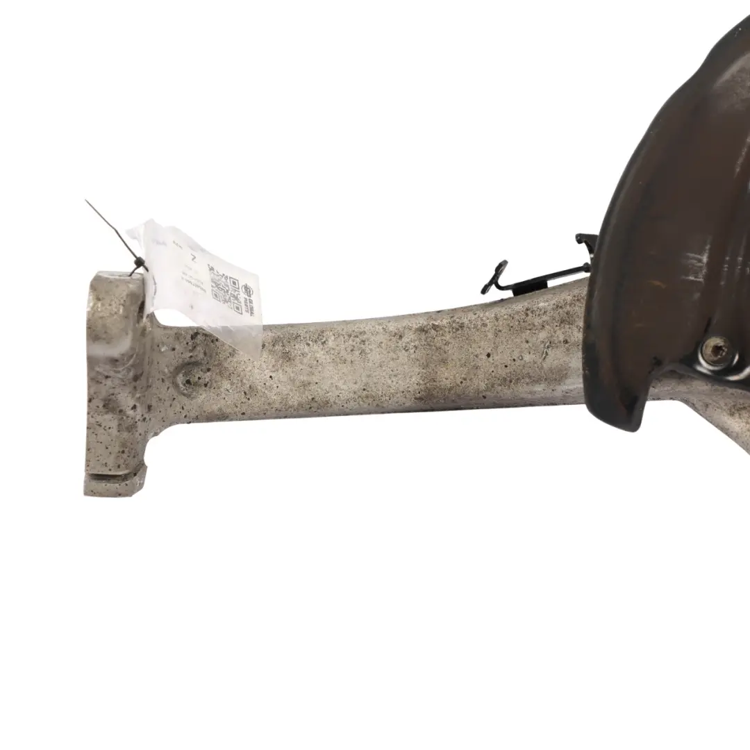 Audi Q7 4M Wheel Carrier Front Right O/S Suspension Wheel Hub Mount - SKU 4M0407560-2 - Part number 4M0407560