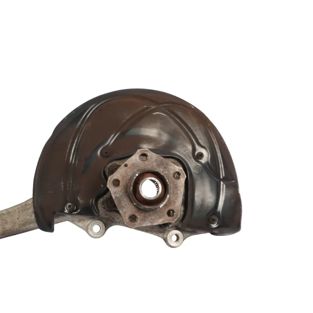 Audi Q7 4M Wheel Carrier Front Right O/S Suspension Wheel Hub Mount - SKU 4M0407560-2 - Part number 4M0407560