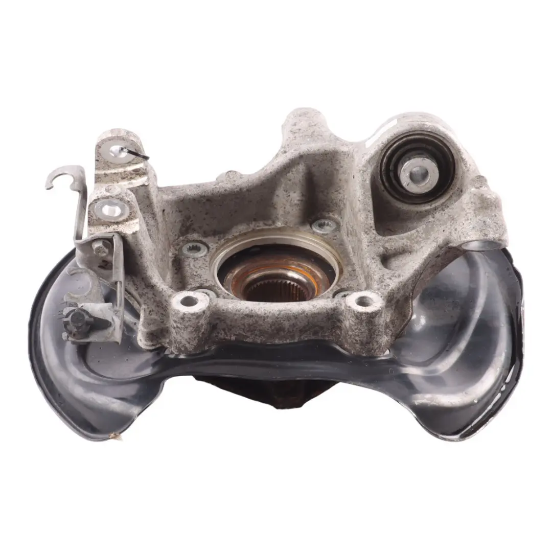 4M 3.0 TDI Rear Axle Wheel Hub Bearing Housing Right O/S 4M0505432AJ to Audi Q7 with Part number 4M0505432AE Audi Q7 4M 3.0 TDI Rear Axle Wheel Hub Bearing Housing Right O/S 4M0505432AJ - SKU 4M0505432AE-2 - Part number 4M0505432AE