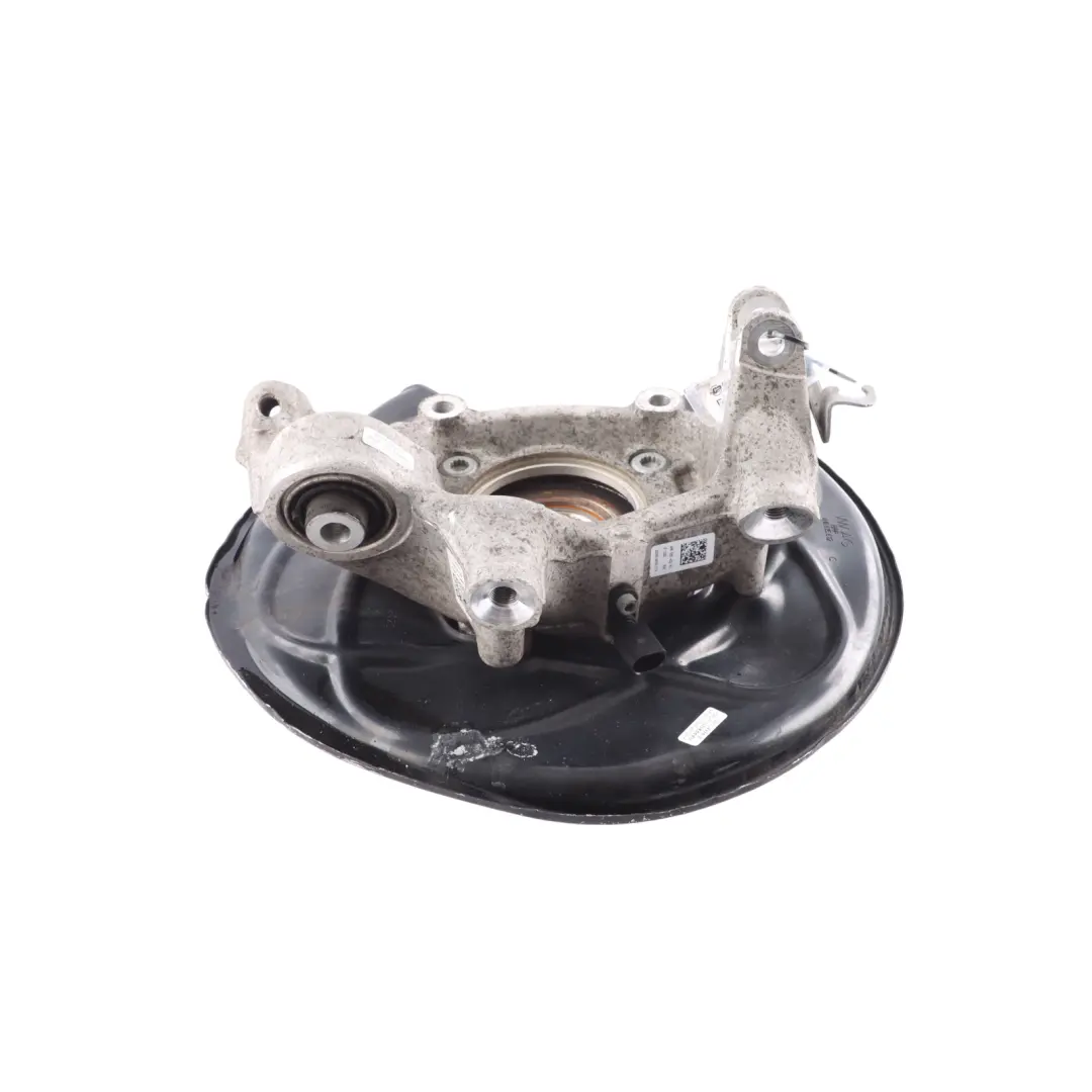 Audi Q7 4M 3.0 TDI Rear Axle Wheel Hub Bearing Housing Right O/S 4M0505432AJ - SKU 4M0505432AE-2 - Part number 4M0505432AE