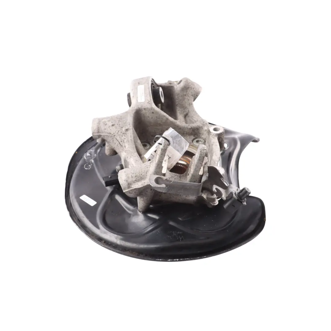 4M 3.0 TDI Rear Axle Wheel Hub Bearing Housing Right O/S 4M0505432AJ to Audi Q7 with Part number 4M0505432AE Audi Q7 4M 3.0 TDI Rear Axle Wheel Hub Bearing Housing Right O/S 4M0505432AJ - SKU 4M0505432AE-2 - Part number 4M0505432AE